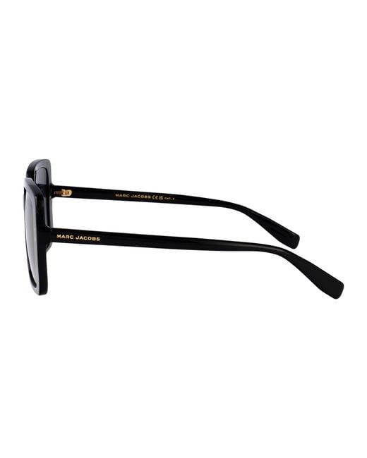 Marc Jacobs Black Sunglasses