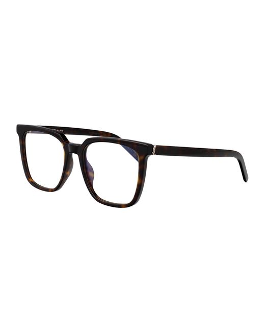 Saint Laurent Black Glasses