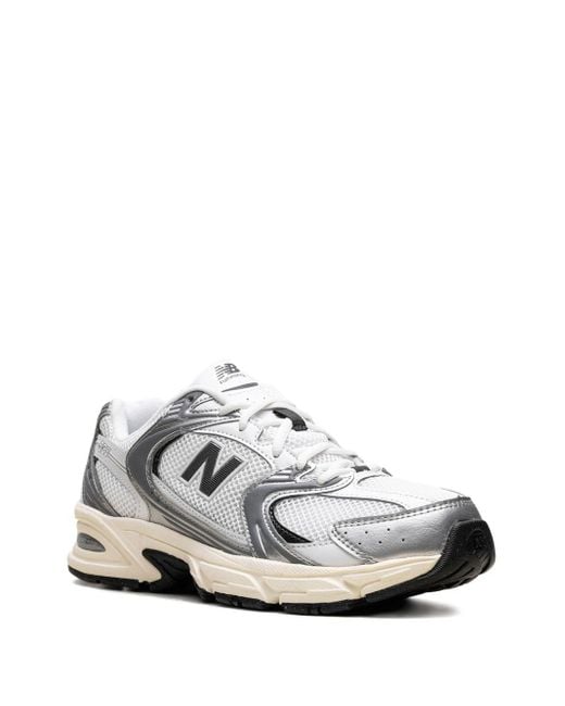 530 Sneakers New Balance de hombre de color White