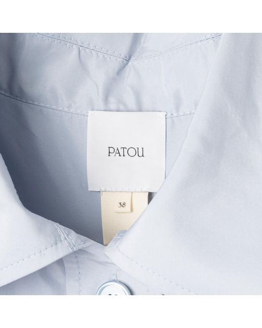 Patou White Dresses