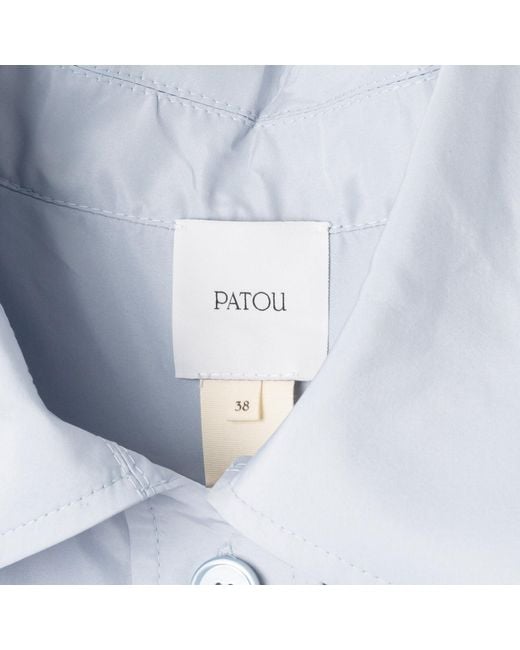Patou Jurken in het White