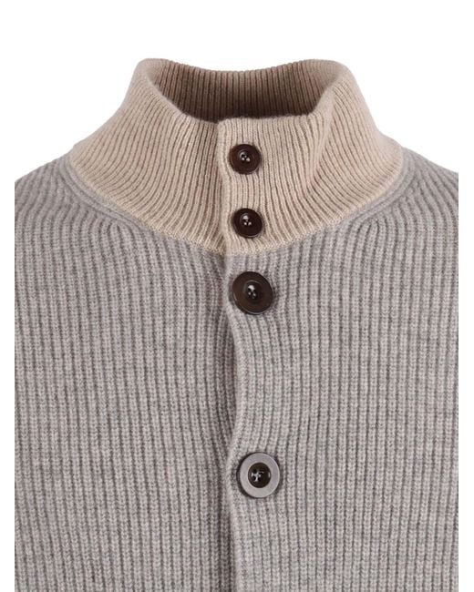 Ballantyne Gray Bomber Jacket