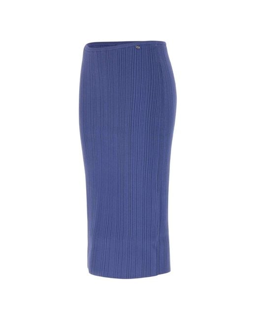 DIESEL Blue M-Zinia Gonna