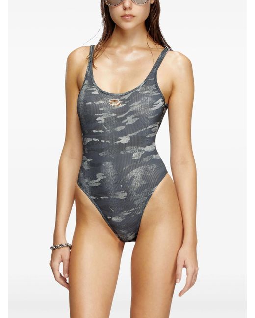 DIESEL Ut Body Utility in het Gray