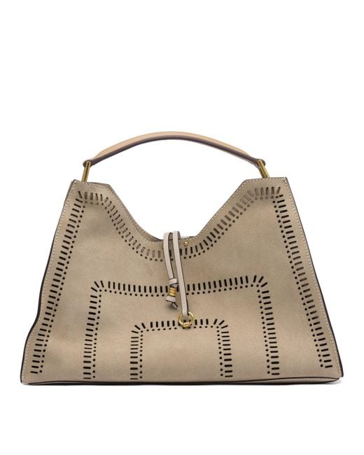 Gianni Chiarini Natural Aurora Handbags