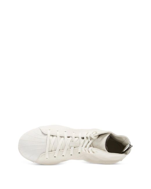 Baskets Nizzastar Y-3 en coloris Natural