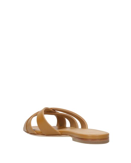 3Juin Brown Sandals