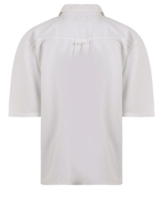 ICON DENIM White Shirts for men