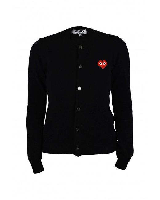 Comme des Garçons Vest in het Black