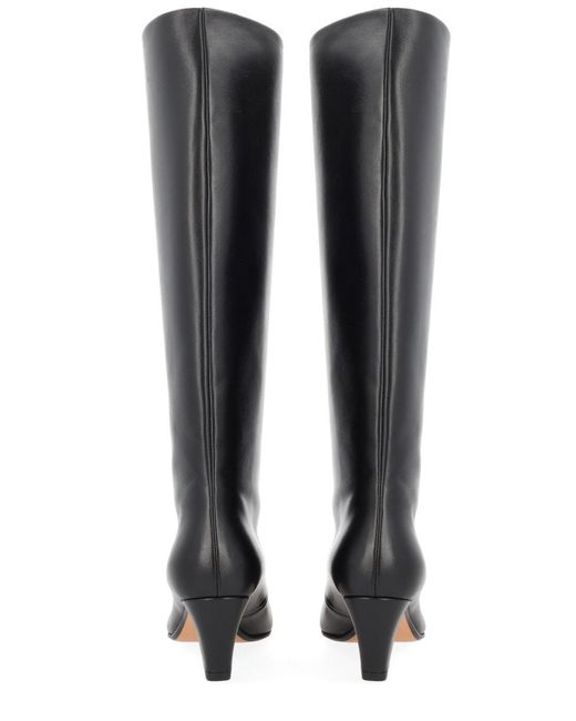 Bally Gray Alva Boot