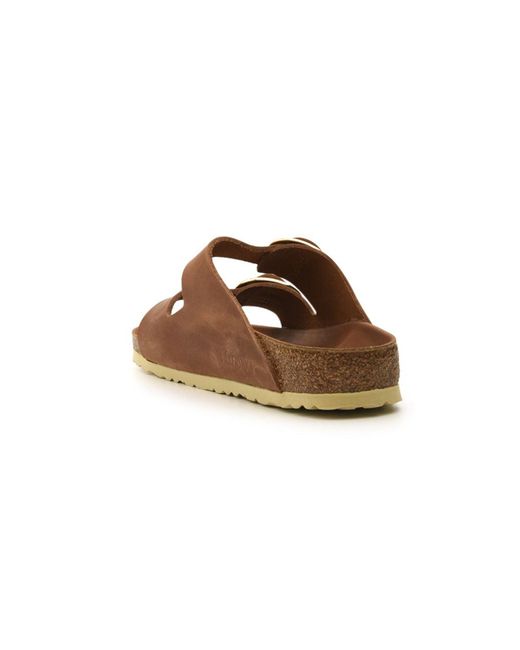 Birkenstock Brown Sandals