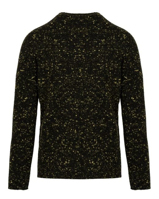 Sweaters de Drumhr Drumohr de hombre de color Black