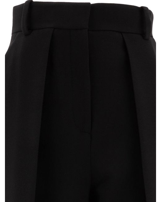 Khaite Broek in het Black