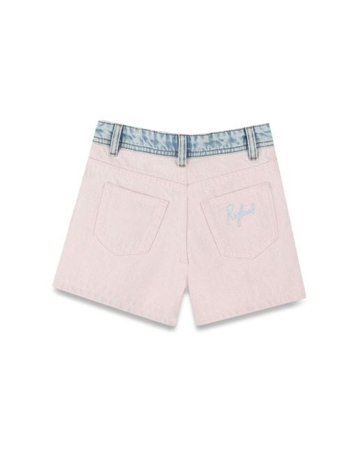 Sonia Rykiel Pink Short Jean