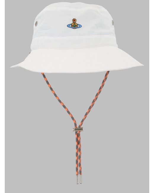 Vivienne Westwood White Hat Adventure