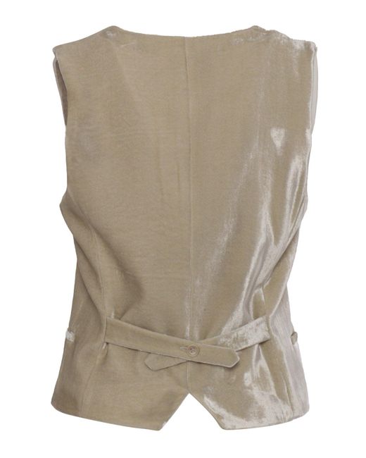 P.A.R.O.S.H. Gray Vest
