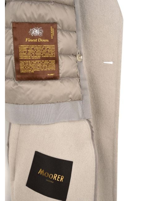 Moorer Natural Coats