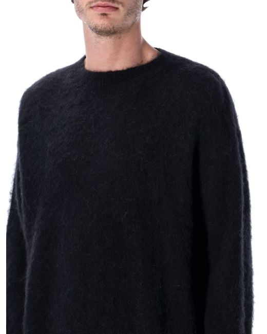 ROLD SKOV Blue Sweaters for men