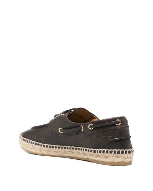 Bally White Solmar Boat W