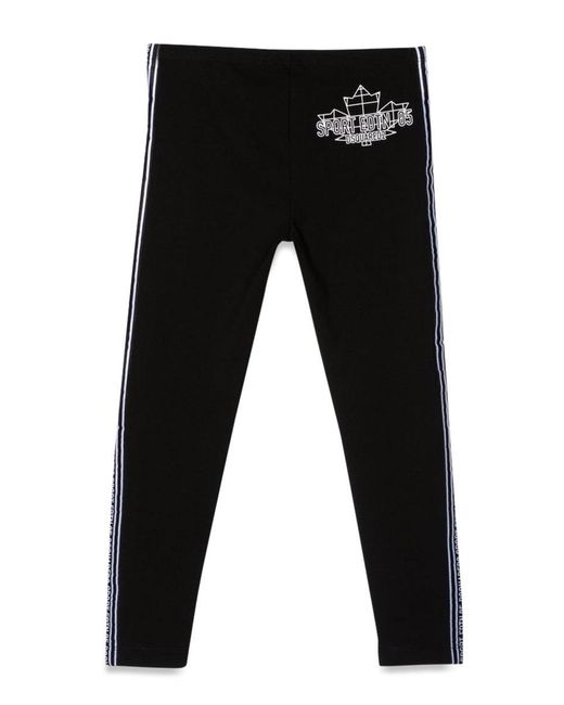 DSquared² Black Pants