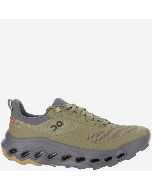 On Shoes Green Cloudhorizon 2 Sneakers for men