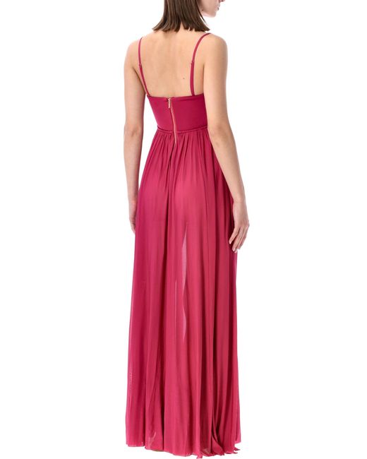 Zimmermann Red Elegant Mini Dress For