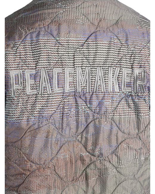 Oamc Peacemaker Gray Combat Liner