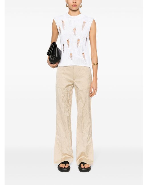 Gauchère White Top