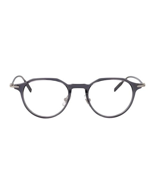 Montblanc Multicolor Transparent Metal Glasses