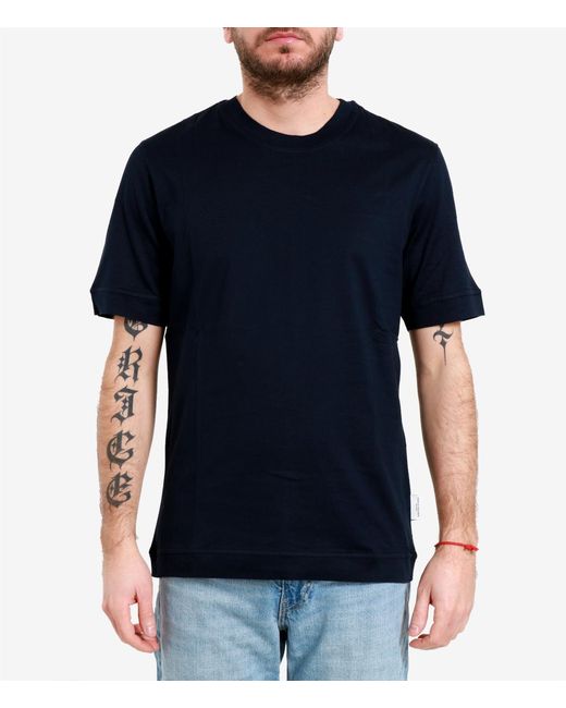 Paolo Pecora Blue T Shirts And Polos for men