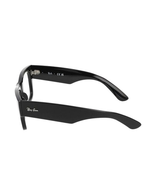 Ray-Ban Black Sunglasses 0 Rx0840 V /21/145