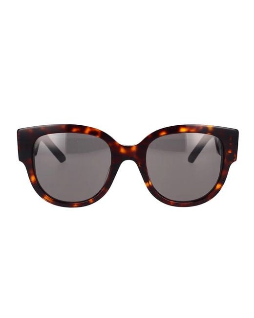 Dior Brown Wil Bu Sunglasses