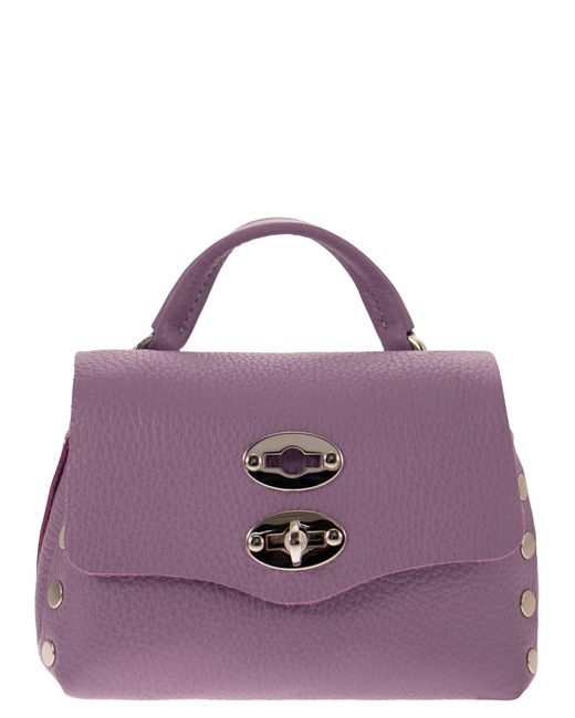Zanellato Postina Daily Sbaby Bag in het Purple
