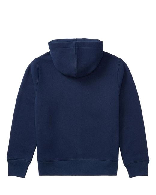 Polo Ralph Lauren Blue Sweatshirt
