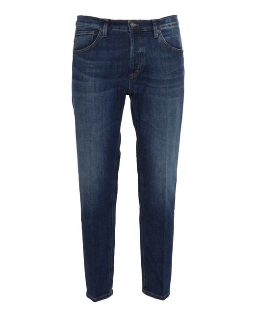 Dondup Blue I'M Not Going To Lie for men