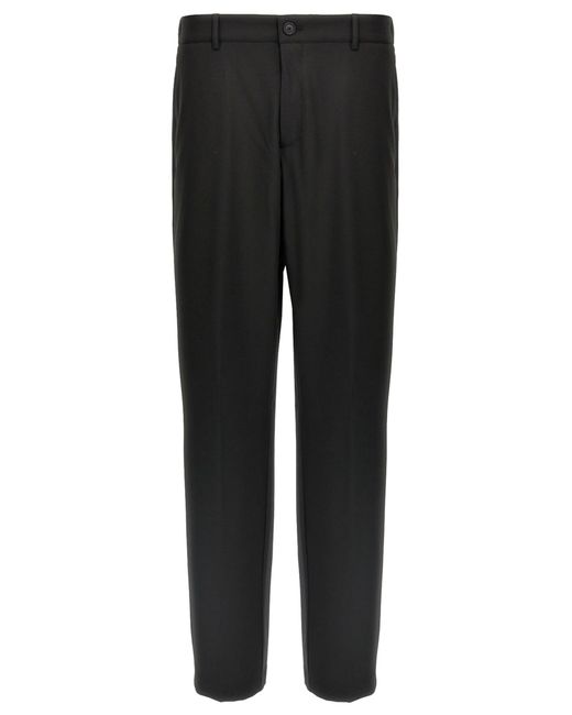 Boss 'genius El' Pants in het Black voor heren