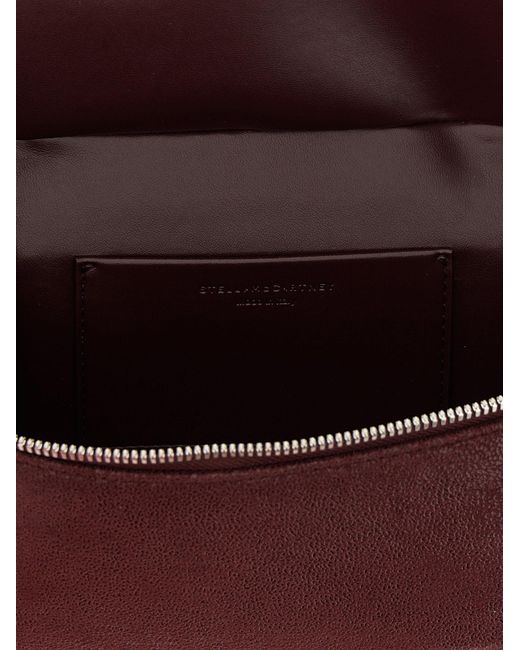 'Vanity Falabella' Sac à bandoulière Stella McCartney en coloris Purple