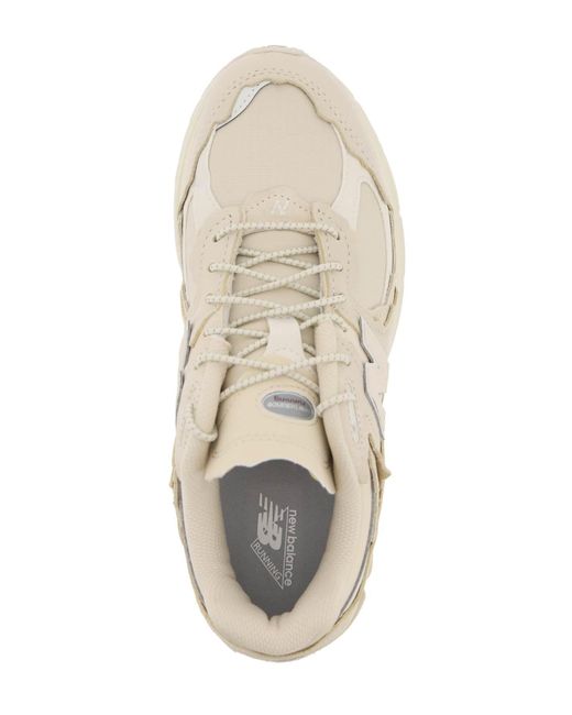 2002 Rd Sneakers New Balance de color White