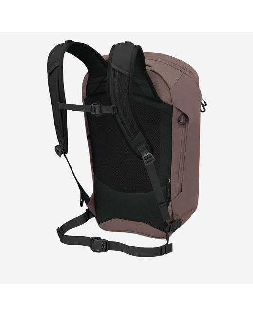 Osprey Brown Metron 24 Backpack for men