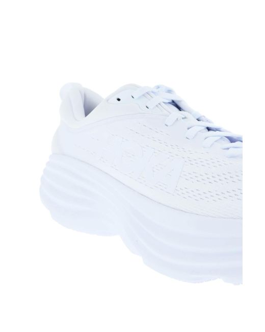 'Bondi 8' Sneaker Hoka One One pour homme en coloris White