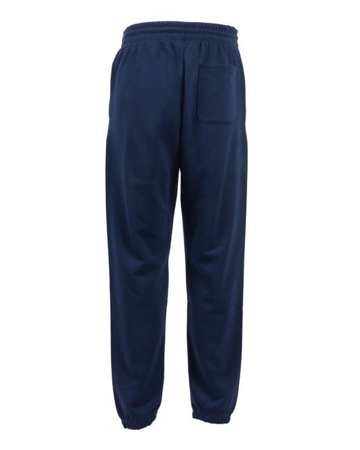New Balance Blue Sport Essentials French Terry Jogger Nb
