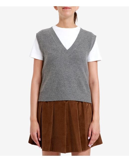 Weekend by Maxmara Gray Jackets