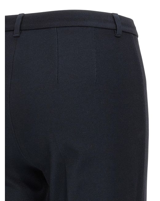 Max Mara Blue 'Umanita' Pants