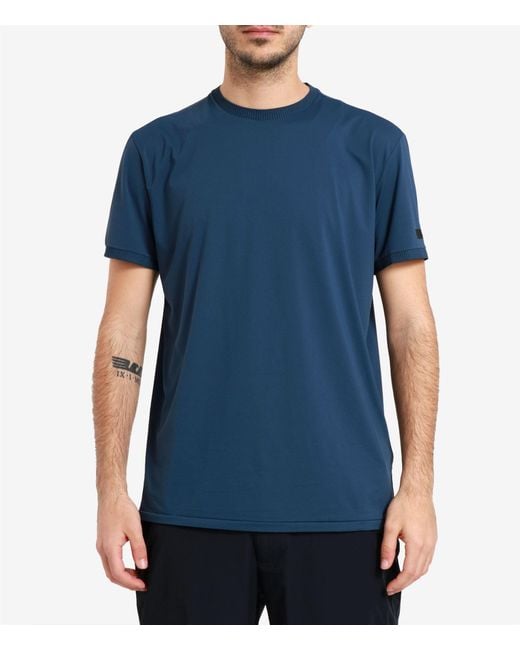 Rrd Blue T Shirts And Polos