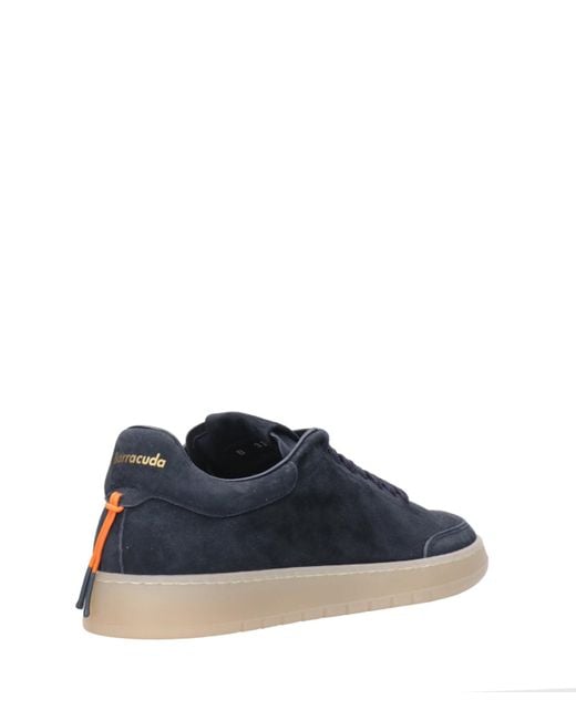 Barracuda Blue Sneakers for men