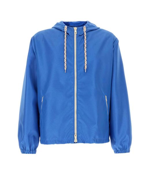 Jackets > light jackets Gucci pour homme en coloris Blue