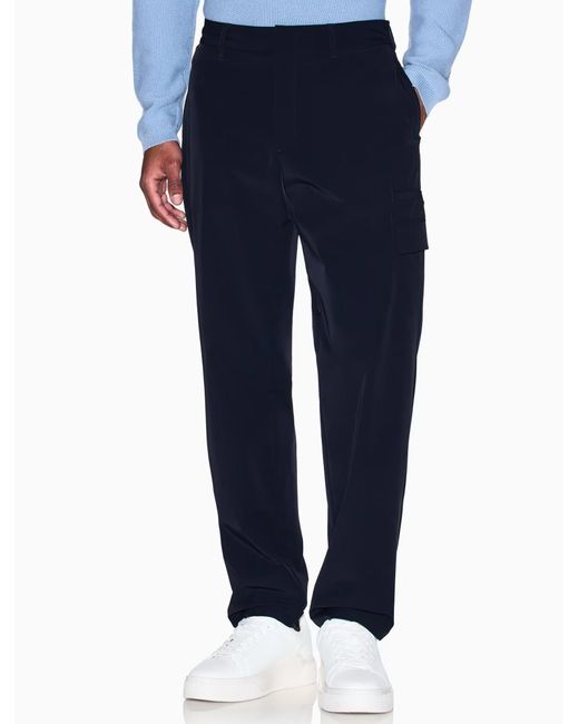 ARMANI EXCHANGE Broek in het Blue voor heren