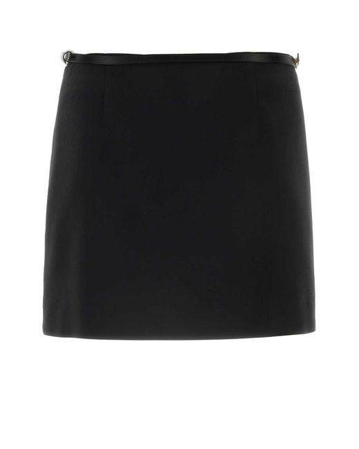 Givenchy Black Skirts