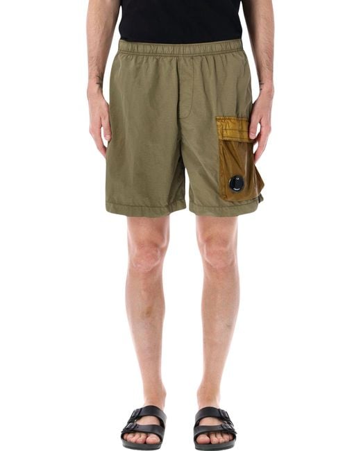 C P Company Green Sea Clothing