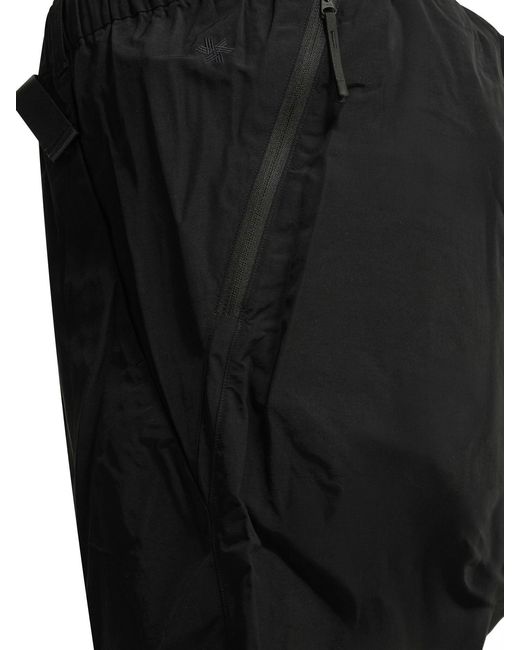 Goldwin "multifunctionele" Sportbroek in het Black voor heren